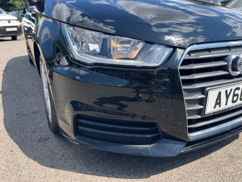 Audi A1 1.0 TFSI SE S Tronic Euro 6 (s/s) 3dr 13