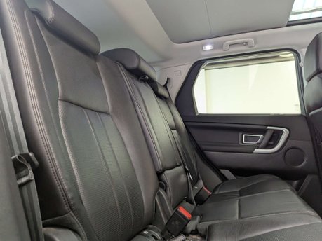Land Rover Discovery Sport 2.0 Discovery Sport HSE Si4 Auto 4WD 5dr 51
