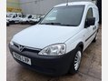 Vauxhall Combo 1.3 CDTi 2000 16v 3dr 24