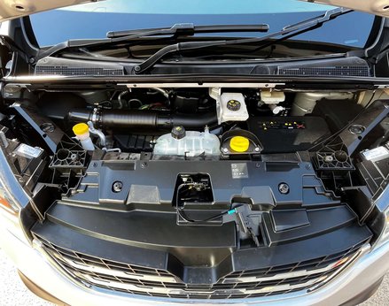 Renault Trafic 2.0 Trafic Sport Energy dCi 5dr 7