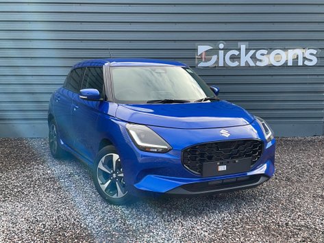 Suzuki Swift Ultra 1.2 Mild Hybrid