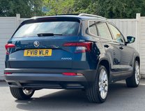 Skoda Karoq Sold 1.5 TSI Edition SUV 5dr Petrol Manual Euro 6 (s/s) (150 ps) 5