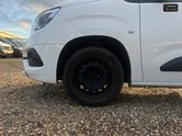 Vauxhall Combo SWB L1H1 Low Roof Sportive 2300 Air Con Sensors EURO 6 NO VAT 22
