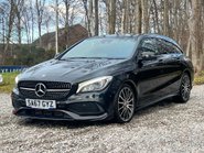 Mercedes-Benz CLA Class 2.1 CLA 220 WhiteArt D Auto 5dr 8