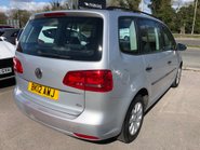 Volkswagen Touran 1.6 TDI S 7 seater, 79,000m 2 owners, good history 17