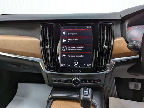 Volvo S90 2.0 S90 Inscription D5 PowerPulse AWD Auto 4WD 4dr 81