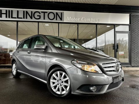 Mercedes-Benz B Class 1.5 B180 CDI SE 7G-DCT Euro 5 (s/s) 5dr 1