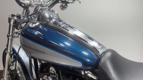 Harley-Davidson Softail DEUCE FXSTDI 1450 2002 ONLY 6K NEW MOT SERVICED VERY CLEAN BIKE 40