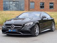 Mercedes-Benz S Class 5.5 S63 AMG Auto 2dr 4