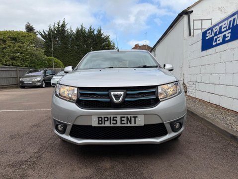 Dacia Sandero 1.5 dCi Laureate Euro 5 5dr 15
