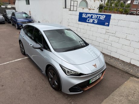 Cupra Born 58kWh V1 Auto 5dr