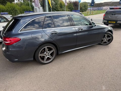 Mercedes-Benz C Class 2.1 C250 BlueTEC AMG Line G-Tronic+ Euro 6 (s/s) 5dr 7