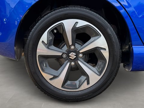 Suzuki Swift 1.2 Mild Hybrid Ultra 5dr 11