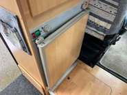 Adria Twin 2 Berth Fixed Bed Camper Van Fiat Ducato 2.8JTD Chassis 14