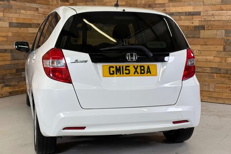 Honda Jazz 1.4 i-VTEC ES Plus Hatchback 5dr Petrol Manual Euro 5 (99 ps) 69