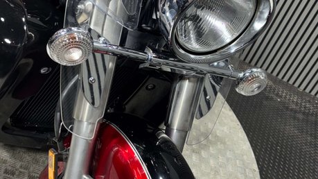 Yamaha XVZ1300 ROYALSTAR 2008 ONLY 14K FLAGSHIP CRUISER BIKE VTWIN 18