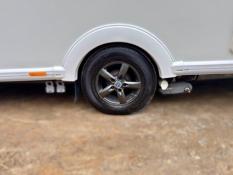 Bailey Pegasus Brindisi GT70 6