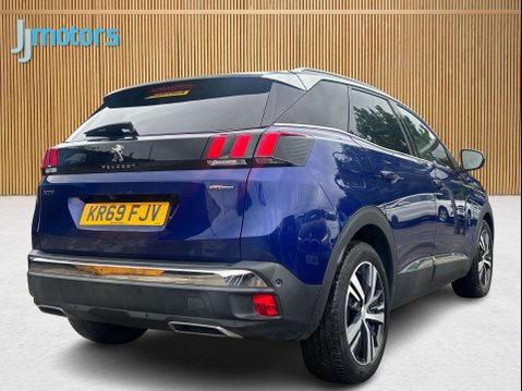 Peugeot 3008 1.5 BlueHDi GT Line SUV 5dr Diesel Manual Euro 6 (s/s) (130 ps) 11