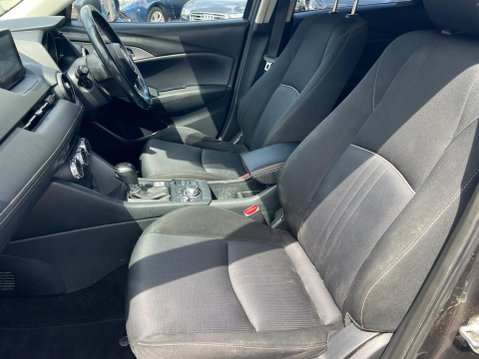 Mazda CX-3 2.0 SKYACTIV-G SE-L Nav+ Auto Euro 6 (s/s) 5dr 24