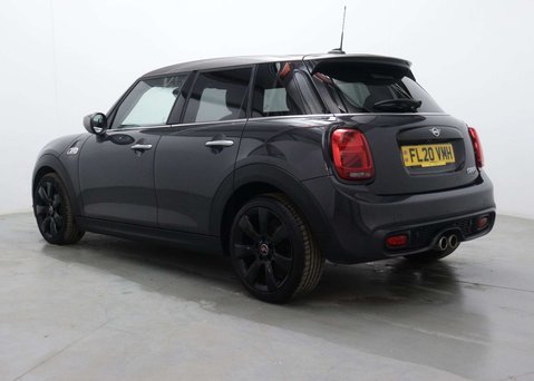 Mini Hatch 2.0 Cooper S Exclusive Auto 5dr 14