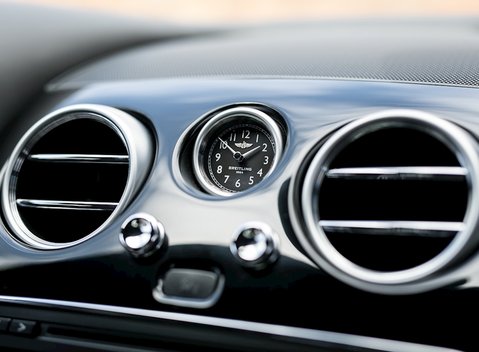 Bentley Continental GT Speed Convertible 19