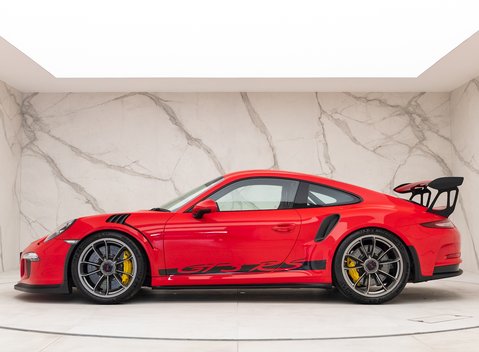 Porsche 911 GT3 RS (991) 2