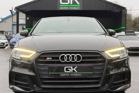 Audi S3 S3 TFSI QUATTRO BLACK EDITION -B&O -VIRTUAL COCKPIT -APPLE CARPLAY 15