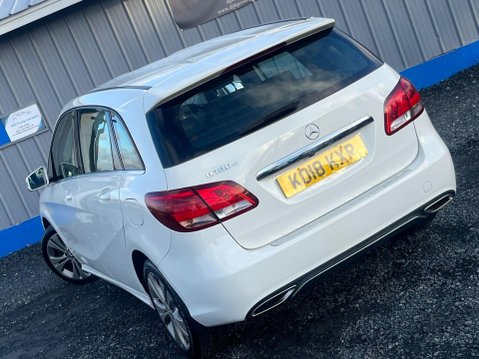 Mercedes-Benz B Class 1.5 B180d Sport Euro 6 (s/s) 5dr 53