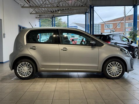Volkswagen Up 1.0 Move up! Euro 6 (s/s) 5dr 2