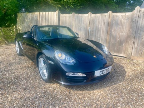 Porsche Boxster 2.9 987 PDK 2dr 8