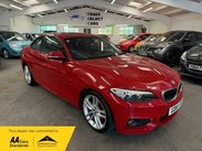 BMW 2 Series 2.0 218d M Sport Euro 6 (s/s) 2dr 1