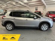 Peugeot 2008 1.2 PureTech Allure Premium Euro 6 (s/s) 5dr 4