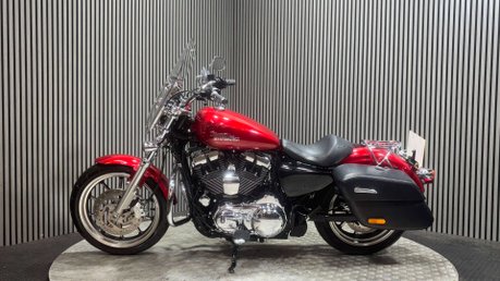 Harley-Davidson Sportster XL 1200 T SUPERLOW 2020 12K STUNNING EXAMPLE WITH EXTRAS 4