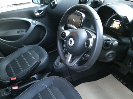 Smart Forfour PRIME PREMIUM PLUS T ONLY 27,000 MILES FROM NEW 3