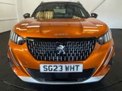 Peugeot 2008 1.2 2008 GT PureTech S/S Auto 5dr 8