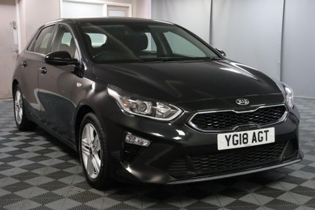 Kia Ceed 2 ISG 29