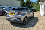 Toyota C-HR DYNAMIC.. 9 MAIN DEALER SERVICES.. STUNNING EXAMPLE 10