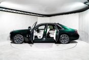 Rolls-Royce Ghost V12. FULL PPF. STARLIGHT. H, C & M SEATS. REAR ENTERTAINMENT. HUD. 9