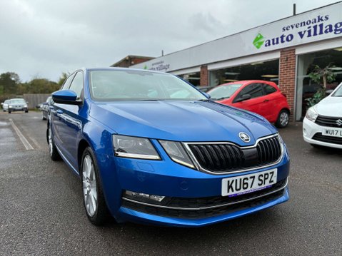 Skoda Octavia 2.0 Octavia SE L TDI Semi-Auto 5dr 1