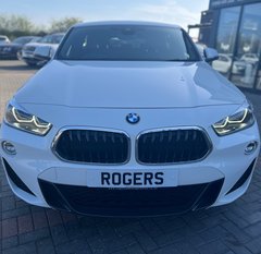 BMW X2 SDRIVE 20I M SPORT AUTOMATIC 3