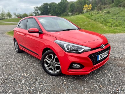 Hyundai i20 MPI PREMIUM NAV