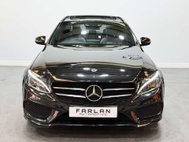Mercedes-Benz C Class 2.1 C220d AMG Line (Premium Plus) Estate 5dr Diesel G-Tronic+ Euro 6 (s/s) 12