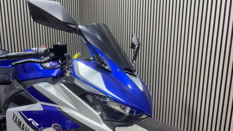 Yamaha R3 YZF 300 ABS 2015 38K NEW MOT SPORTS BIKE 320CC A2 READY 23