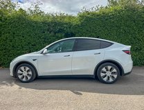 Tesla Model Y (Sold) (Dual Motor) Long Range SUV 5dr Electric Auto 4WDE (384 bhp) 8