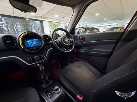 Mini Countryman 1.5 7.6kWh Cooper SE Auto ALL4 Euro 6 (s/s) 5dr 54
