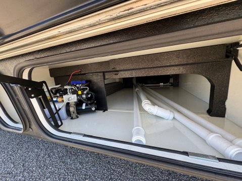 Hymer Master Line 780 21