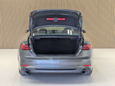 Audi A5 2.0 A5 S Line TFSI Quattro Semi-Auto 4WD 2dr 26