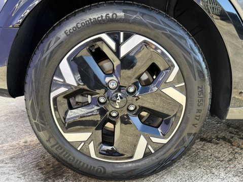 Kia Niro 64.8kWh 4 SUV 5dr Electric Auto (201 bhp) 15
