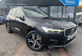 Volvo XC60 T5 R-DESIGN AWD PETROL AUTO 1