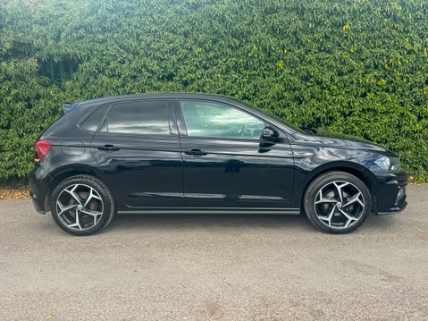 Volkswagen Polo (Sold) 1.0 TSI GPF R-Line Hatchback 5dr Petrol Manual Euro 6 (s/s) (95 ps) 5